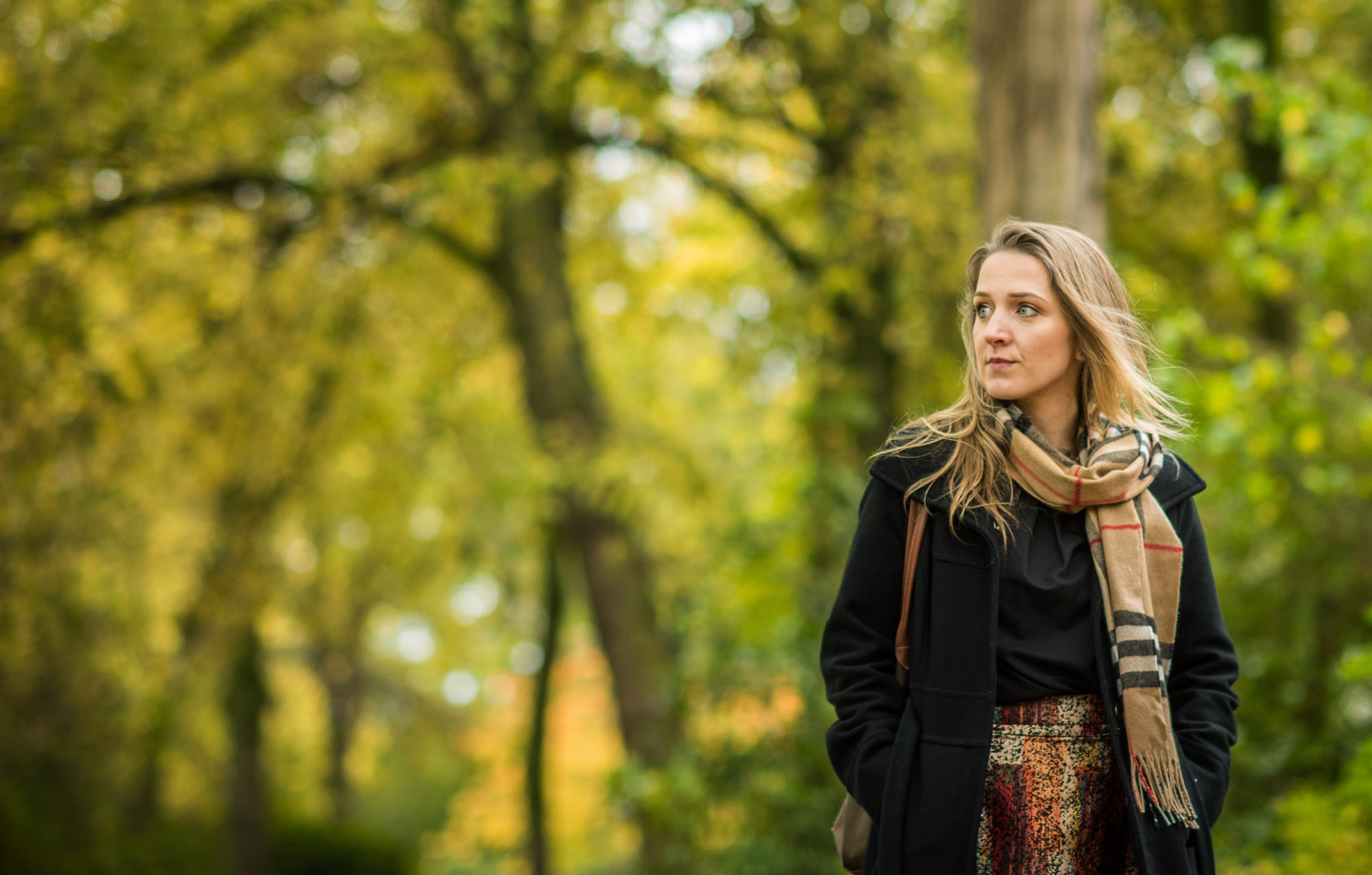 Alicja Gescinska: "Ik probeer onze condition humaine te begrijpen