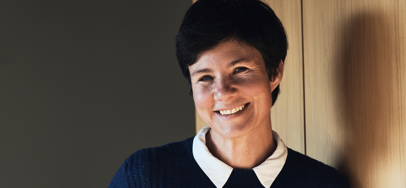 Portret Kristien Lemaitre