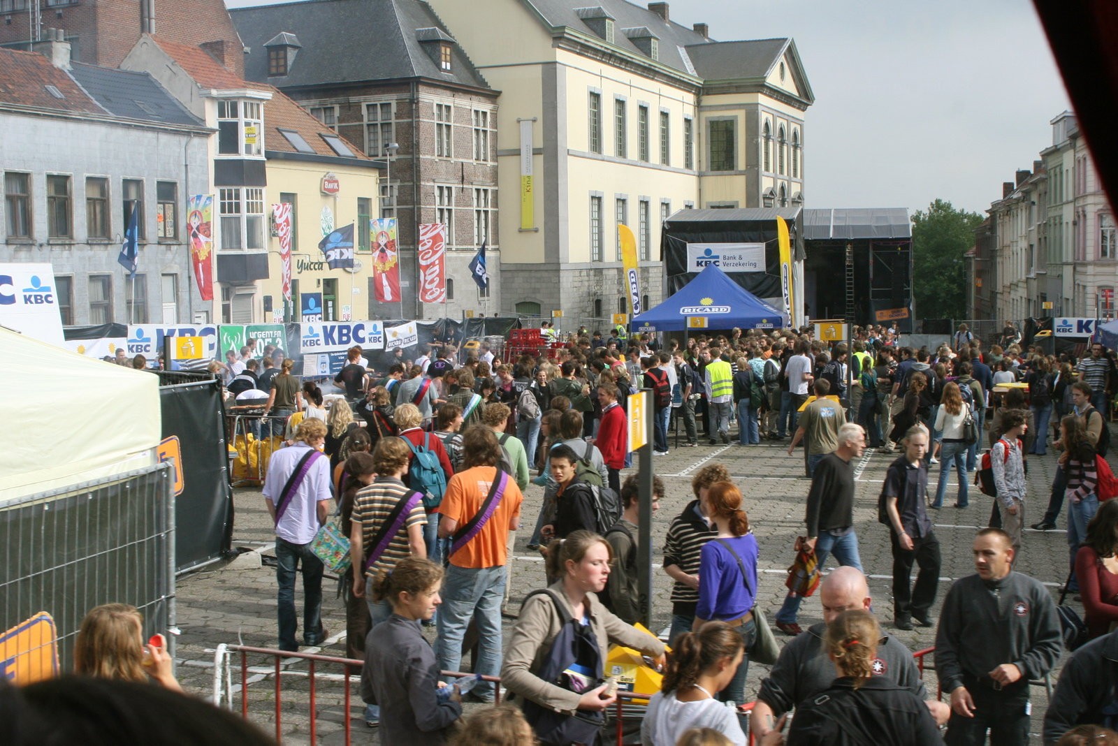 Studen Kick-Off 2006