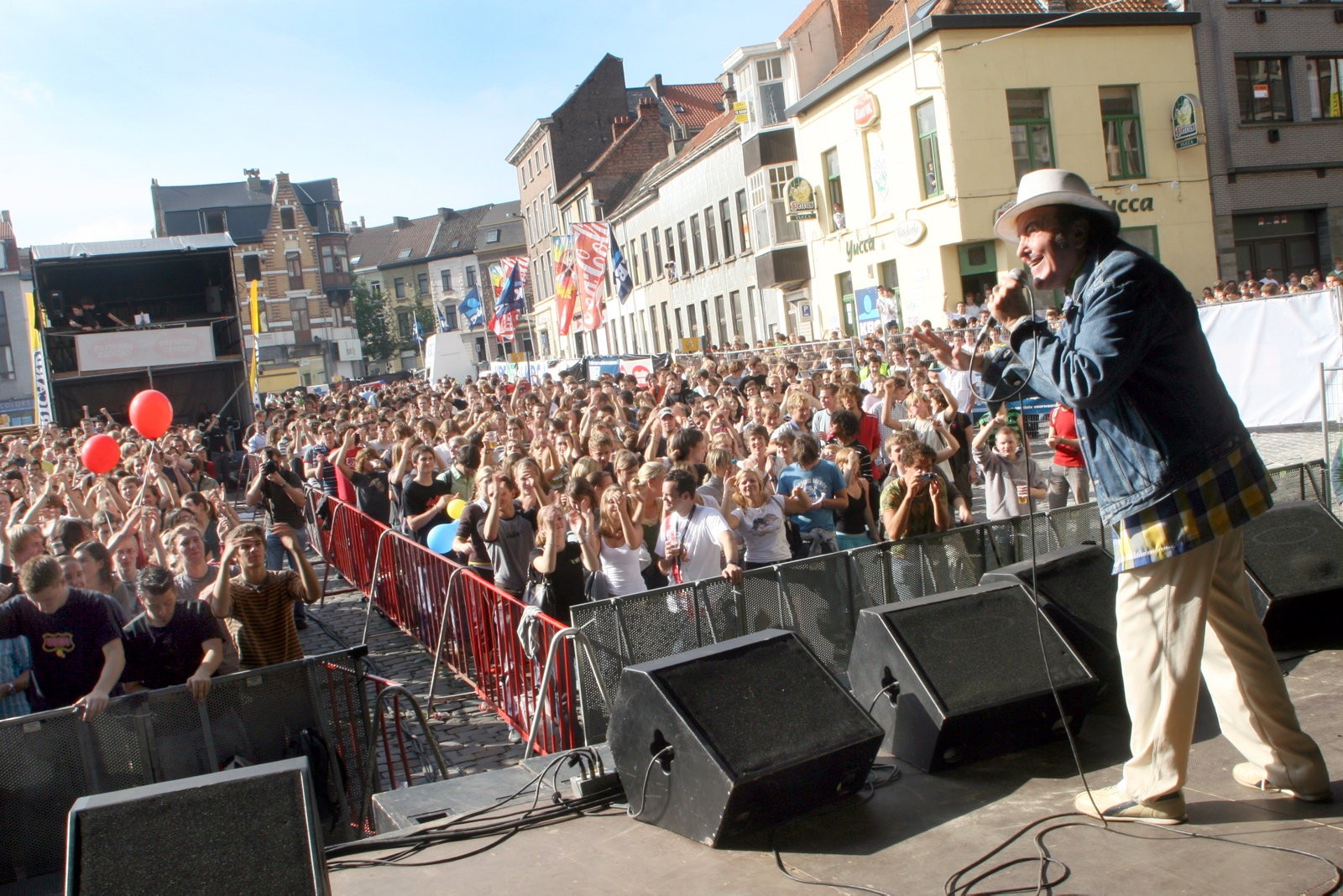 Student Kick-Off 2006