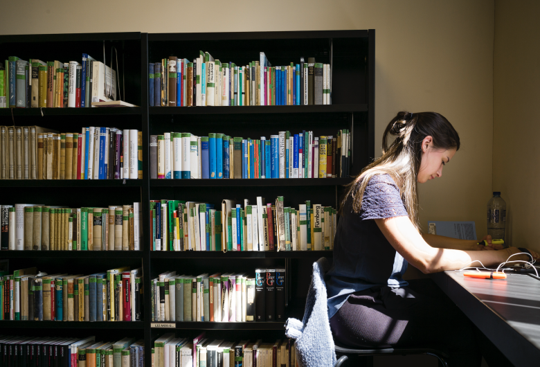 student geschiedenis 