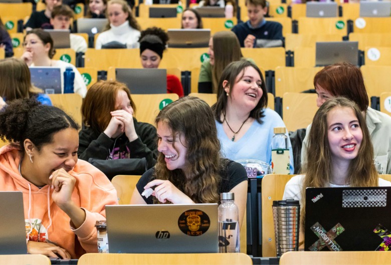 Student sociaal werk