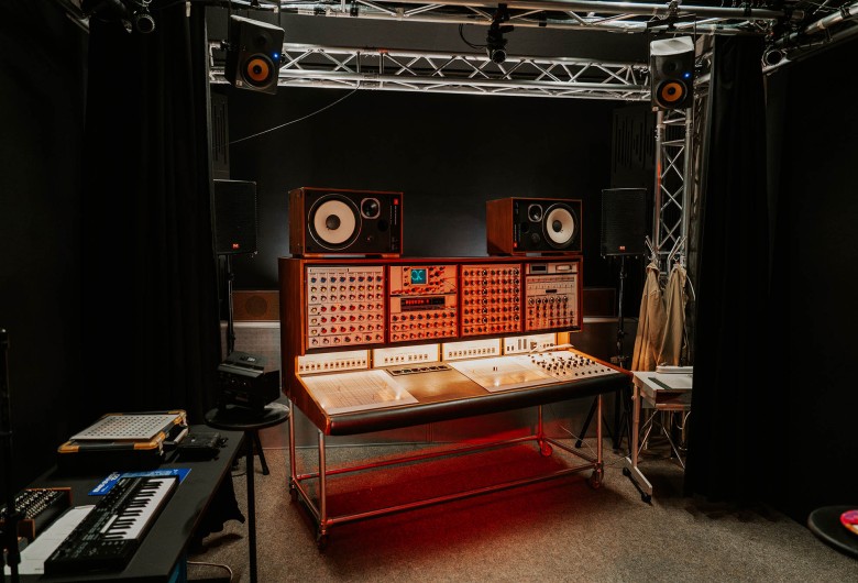 Synthi 100