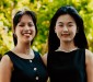 Anais Chan Hong Long en Hyejeong Sun