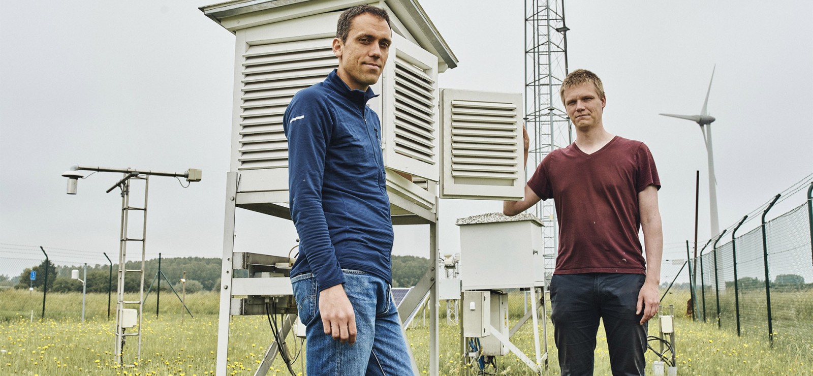 Weerstation