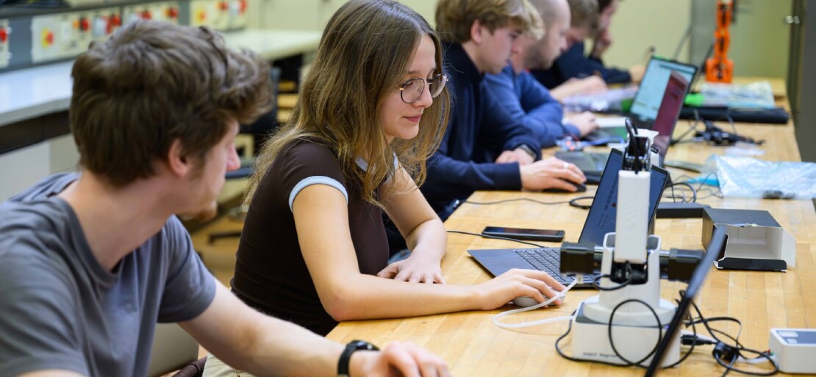 Industriële wetenschappen