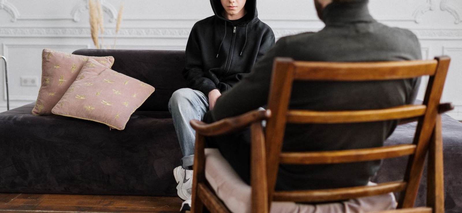 Interview met een jongere