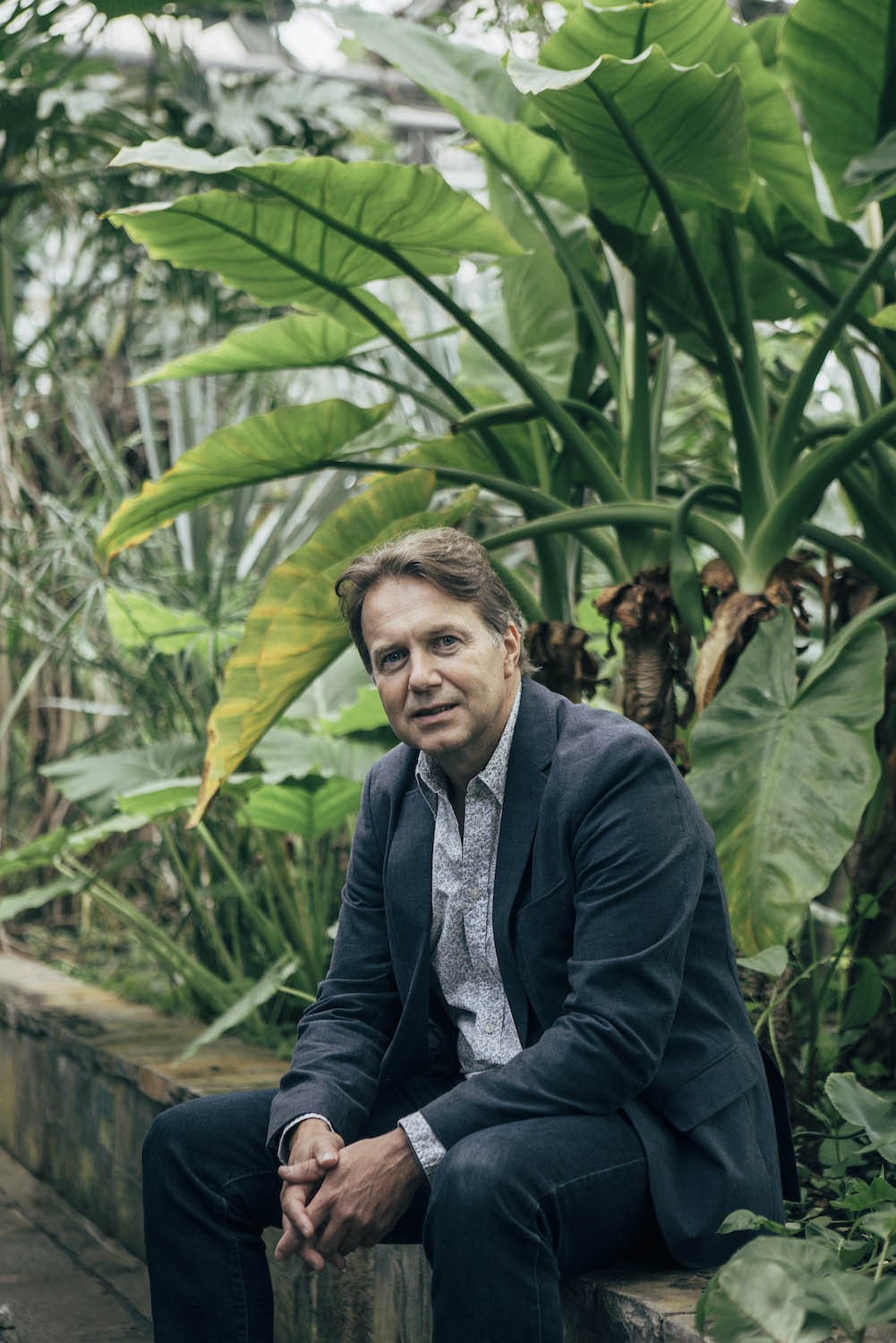 Dirk Holemans