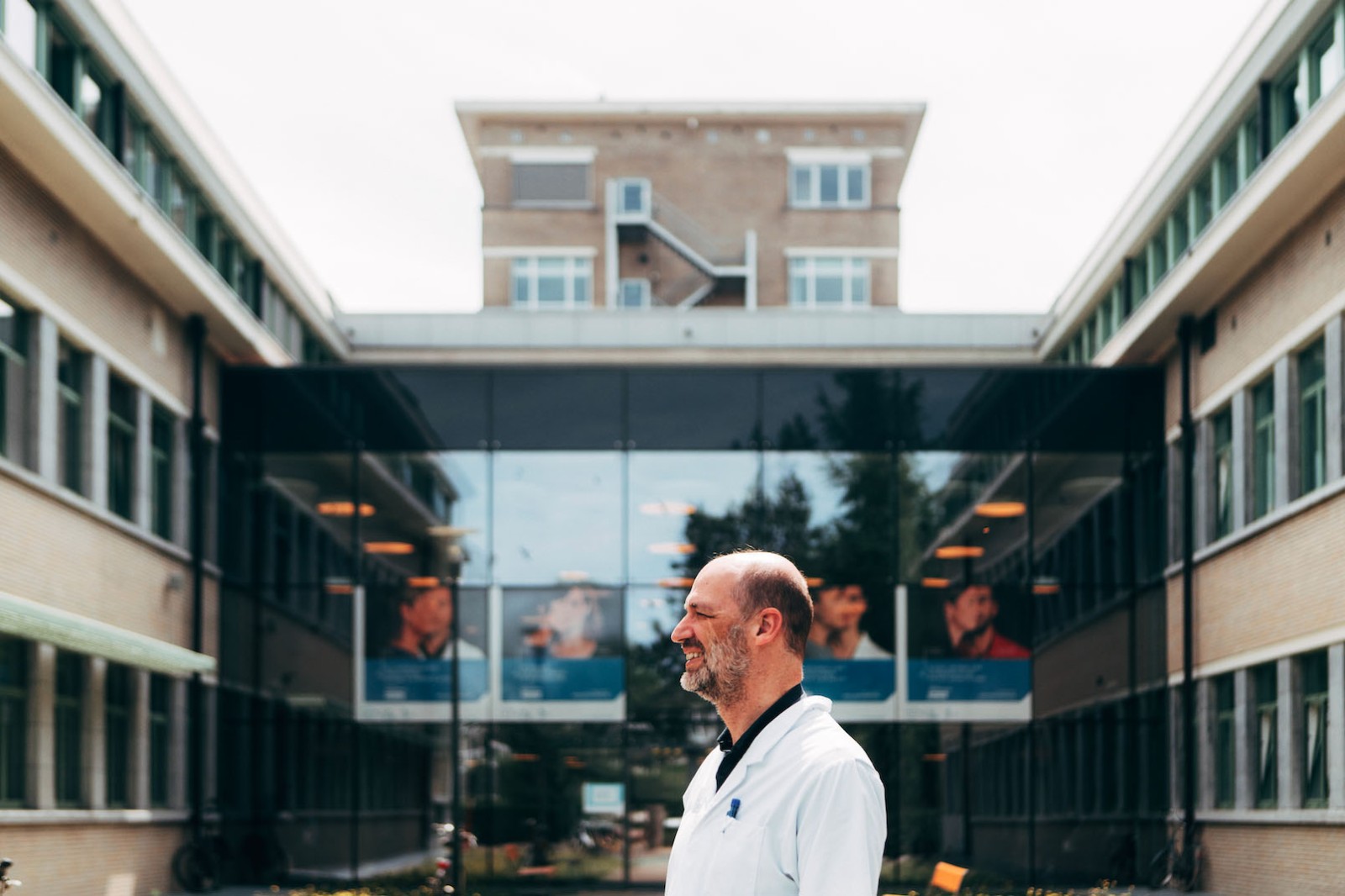professor Philippe Gevaert