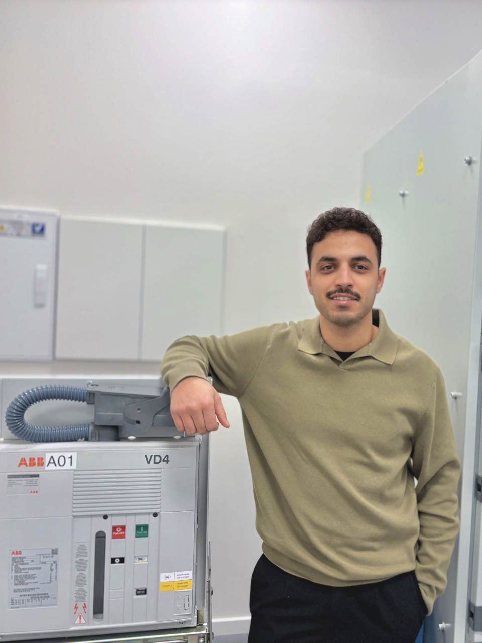 Alumnus Ismail
