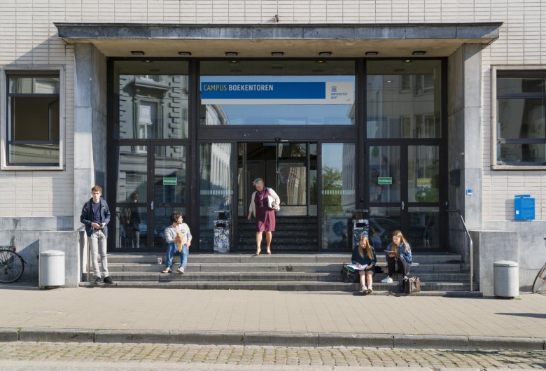 Boekentoren 