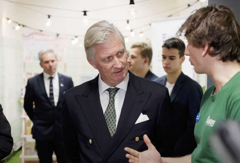 Koning Filip